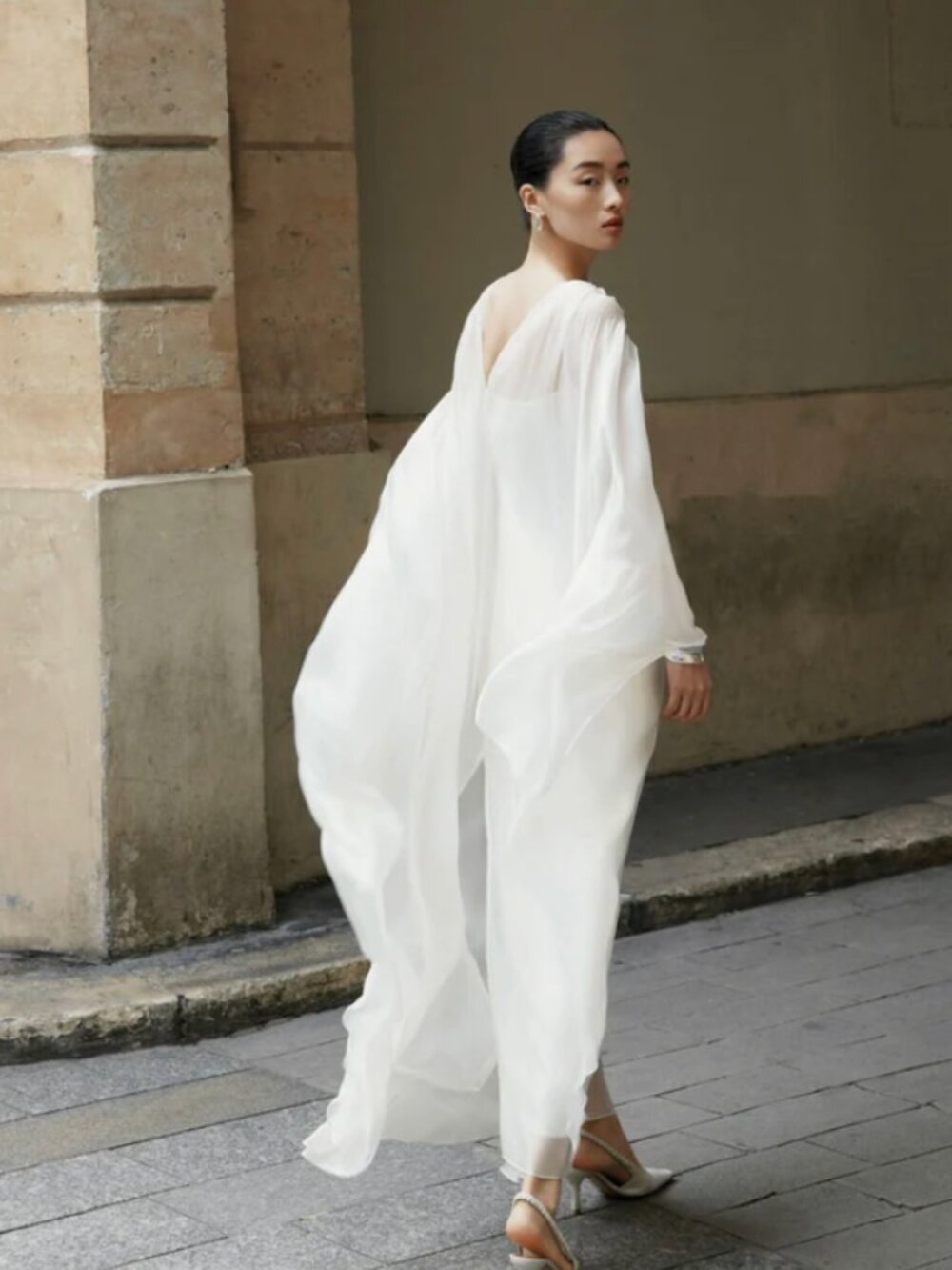 Mary Rose Dress - Huong boutique - Picture 5 of 8